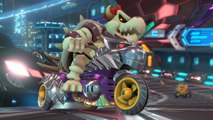 Mario Kart 8 DLC - 3DS Ciudad Koopa (Wii U)