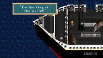 Titanic - 8 Bit Cinema