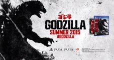 Godzilla Release Date Trailer ~ PS4 Gameplay