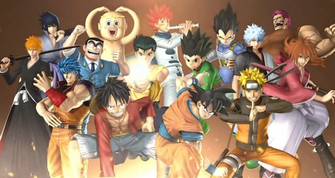 J Stars Victory VS+ Battle Stars Trailer ~ PS4, PS3 & PS Vita