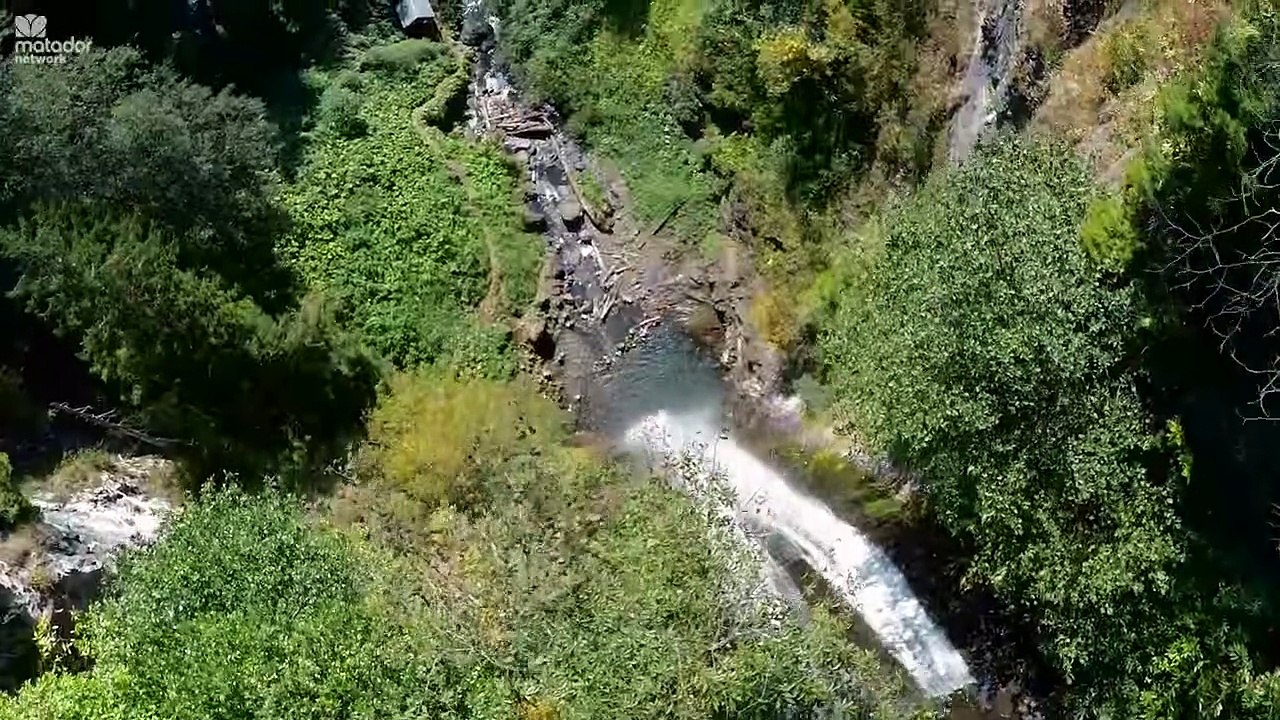 ADVENTURE | TURKEY'S BLACK SEA MOUNTAINS FROM THE AIR