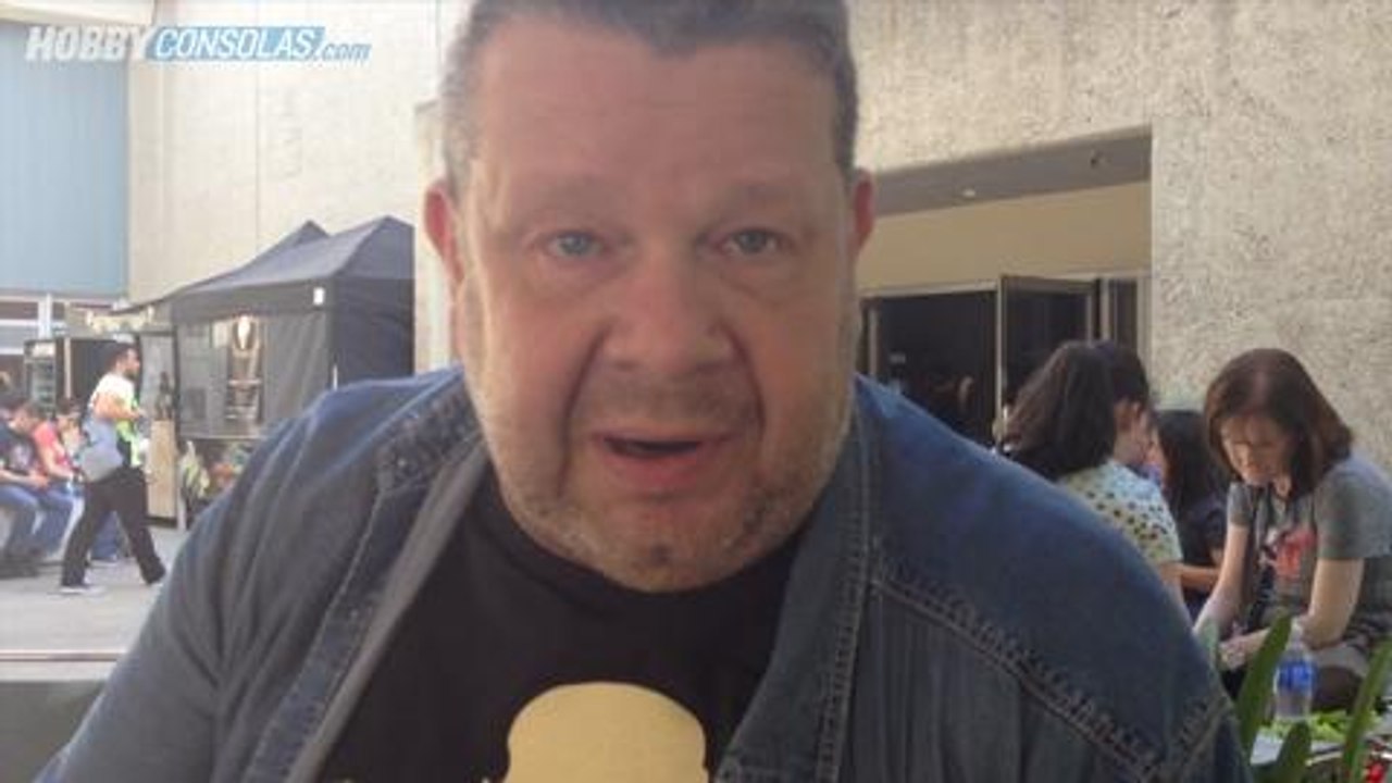 Chicote entrevista
