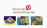 Tutorial Nintendo Anime Channel (Nintendo 3DS)