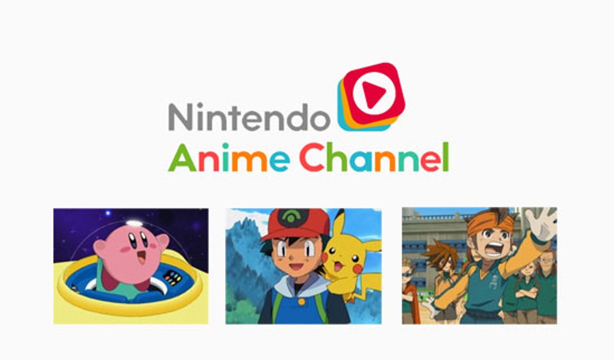 Tutorial Nintendo Anime Channel (Nintendo 3DS)