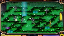 мультик игра обзор могучие рейнджеры самураи против сил зла Power Rangers #2