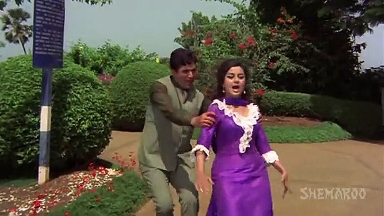 Gulabi Aankhein Jo Teri - Rajesh Khanna Songs - The Train - Mohd
