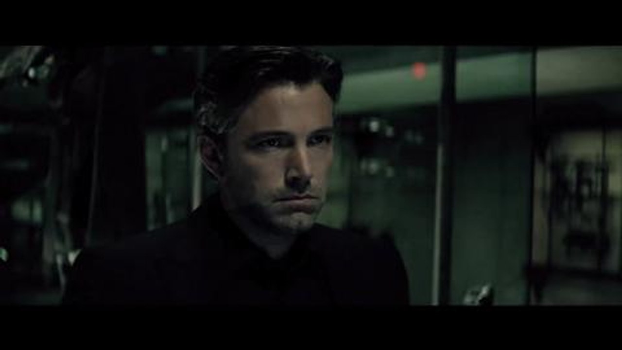 Batman v Superman: El Amanecer de la Justicia...