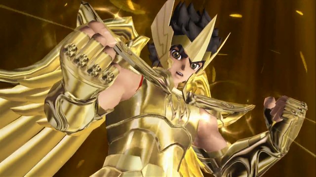 J-Stars Victory VS+ - PS4_PS3_PS Vita - Saint Seiya VS Yu Yu Hakusho (Spanish Trailer)