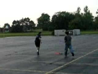 Lightsaber- What threw them Apart