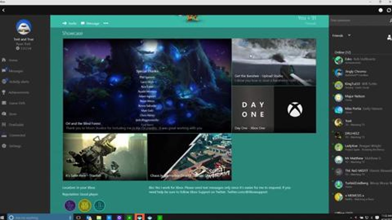 May Update Preview for Xbox