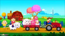 Wheels On The Bus Go Round and Round | Nur[-s-e-]ry Rhymes for Children | Kids' Songs by Hoopla D.e.s.s.i.n [A-n-i-m-a-t-i-o-n-s])]