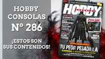 Adelanto Revista Hobby Consolas nº 286