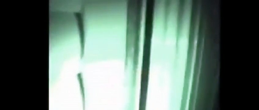 SCARY VIDEOS Real demon or ghost caught on tape REAL GHOST VIDEOS Scariest video ever caught on tape
