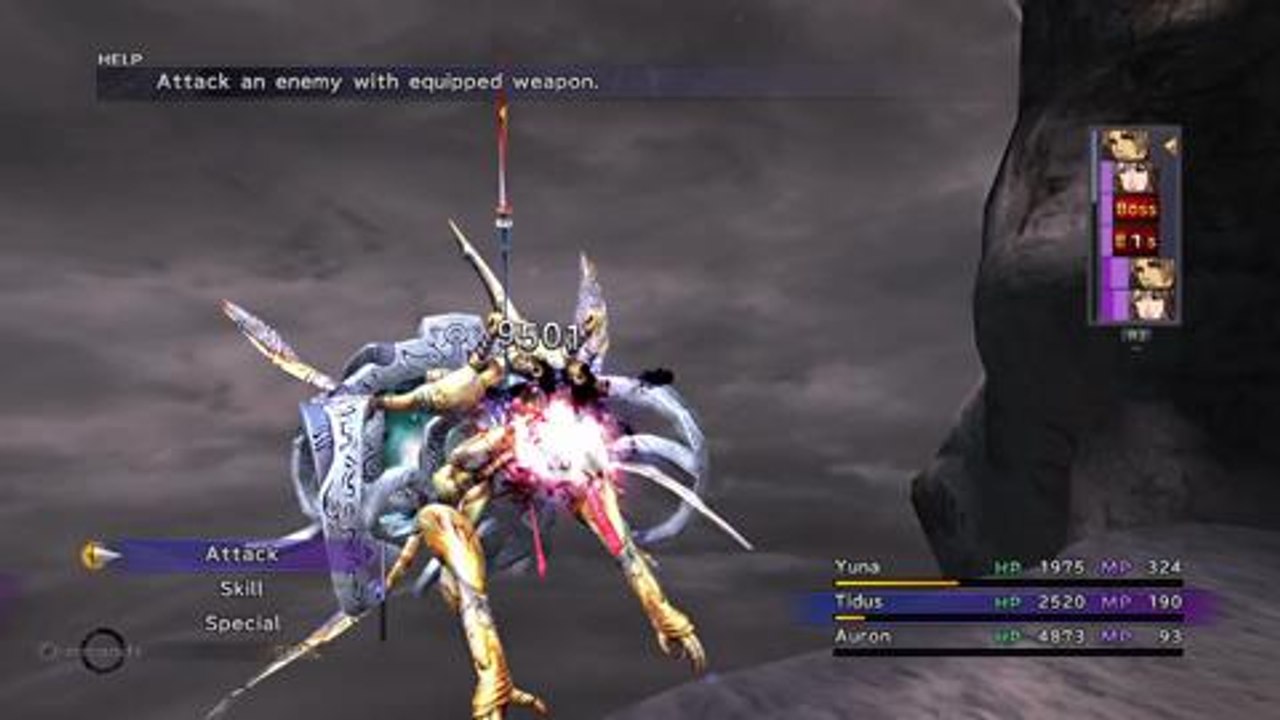 FINAL FANTASY X-X-2 HD Remaster- Tráiler 'Recuerdos de Spira'