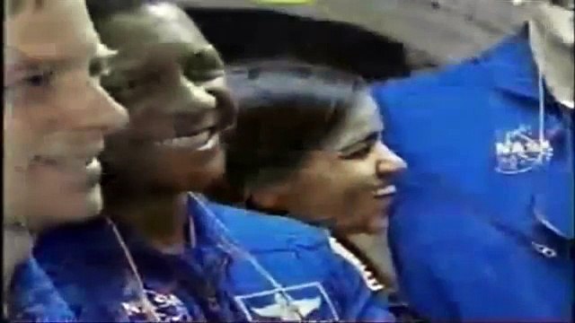 Popular Space Shuttle Columbia disaster & STS-107 videos