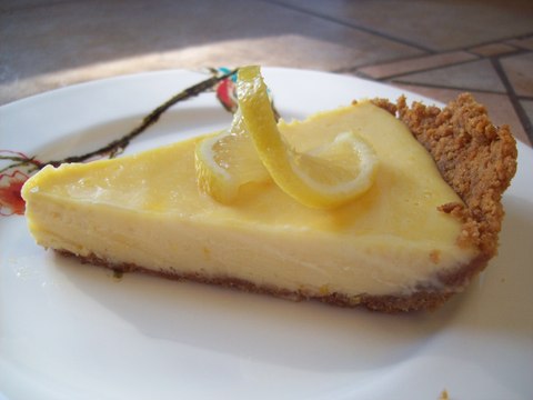 Receta de pay de limon | Como hacer pay de limon | Paso a paso