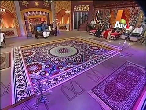 Ranj-e-Aashnai by Fareeha Pervaiz and Sahir Ali Bagga