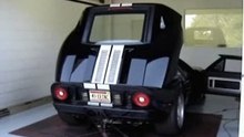 FORD GT DYNO 801HP