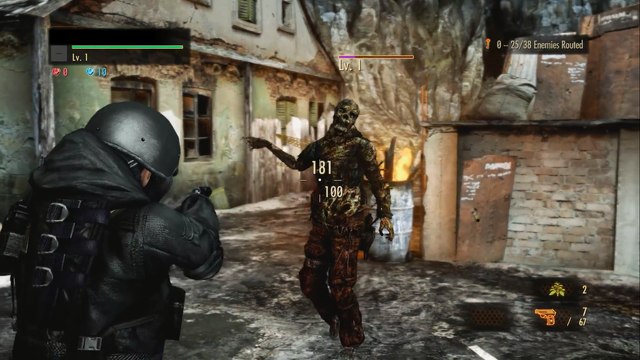 Resident Evil Revelations 2 - New Raid Costumes