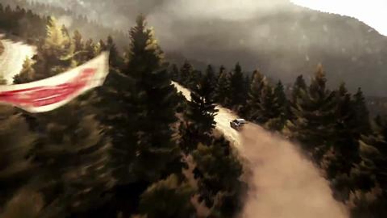 DiRT Rally Trailer