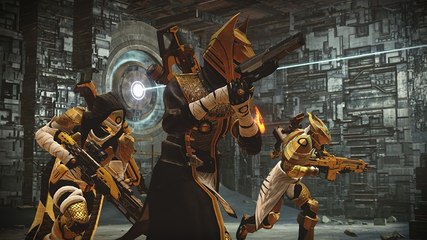 House of Wolves Reveal Teaser - Trials of Osiris