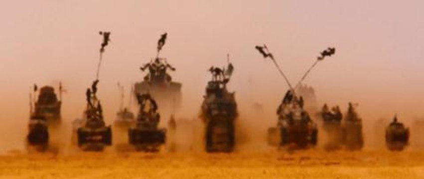 Mad Max: Furia en la Carretera - Trailer final en versión original