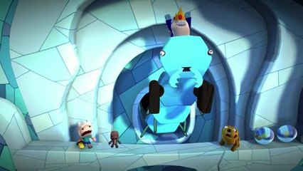 TIME… FOR ADVENTURE - LittleBigPlanet 3