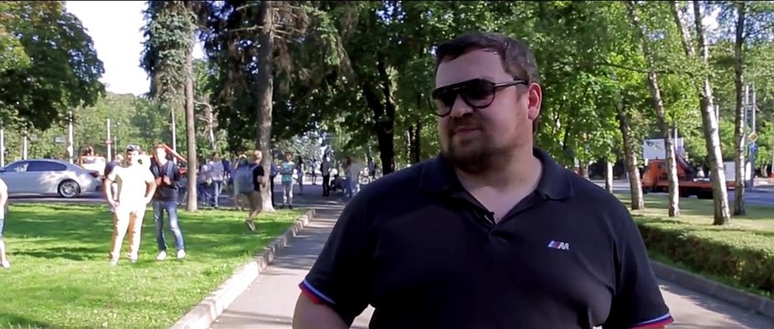 Тест-драйв от Давидыча. BMW 750LD. Перезалито.