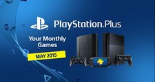 Juegos Ps Plus mayo 2015