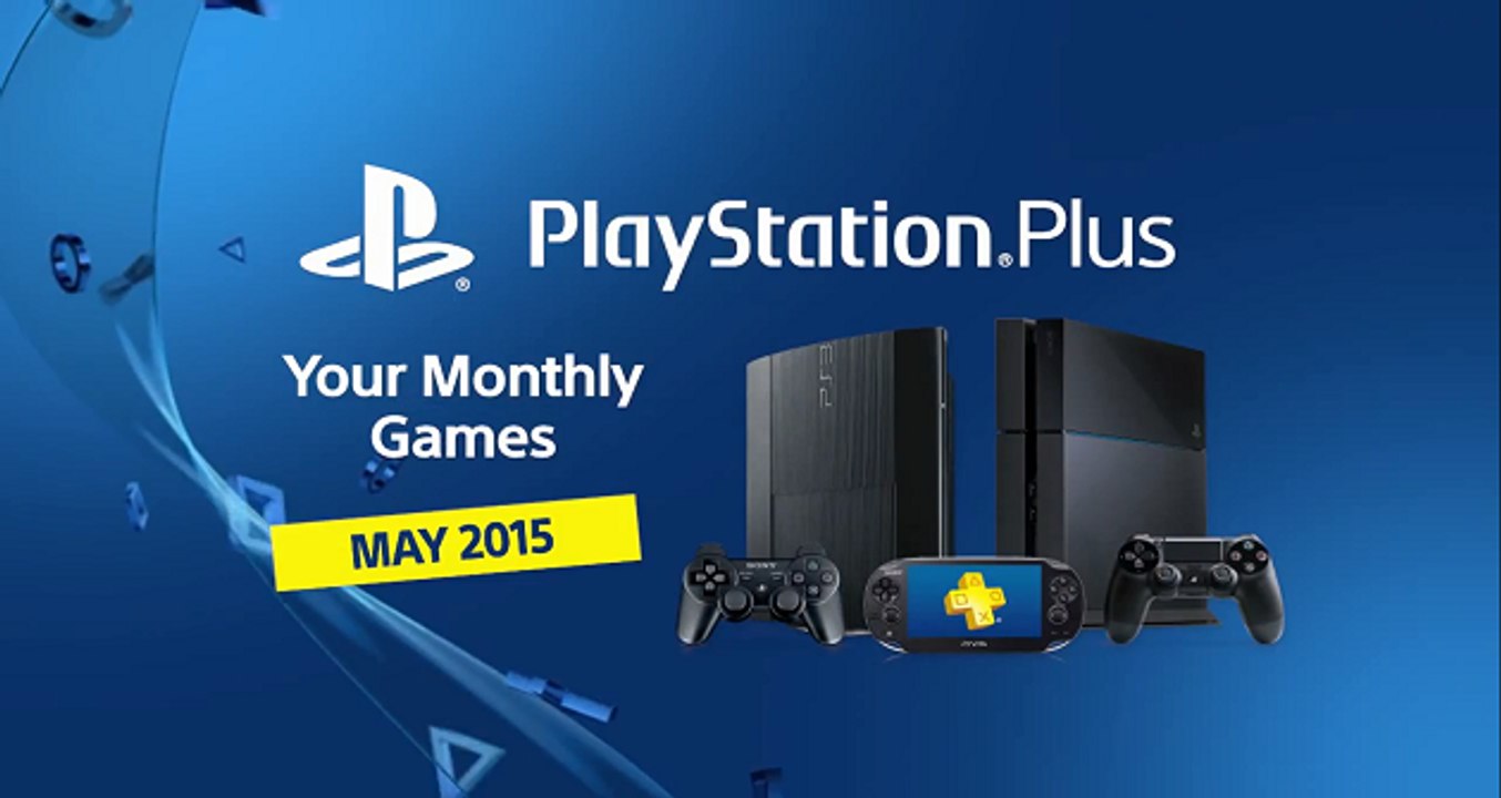 Juegos Ps Plus mayo 2015