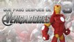 Que pasó con Vengadores: Iron Man y Capitán América
