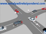 Antalya Özel Direksiyon Dersi Fiyatları