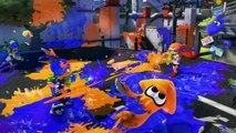 Wii U - Splatoon _Splat The World_ TV Commercial