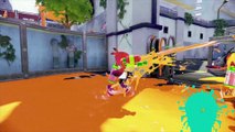 Splatoon - ¡Participa en los combates territoriales! (Wii U)