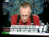 Larry King Live | Extraterrestrial Footage | UFO | Aliens