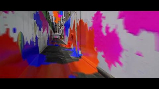 Splatoon Japanese TV Wii U