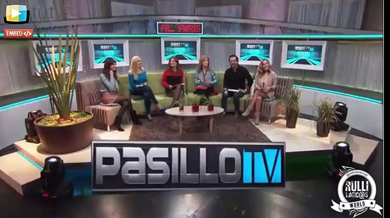 Sebastian Rulli y @Angelique Boyer claquetazo y Misa #FrenteAlMismoRostro