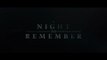 The Witcher 3- Wild Hunt - 'A night to remember' teaser
