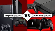 CARA A CARA: Vieja generación vs nueva generación