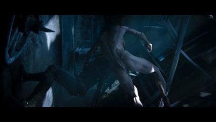 The Witcher 3- Wild Hunt - Launch Cinematic