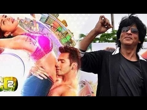 Varun Dhawan's Reaction On Shah Rukh Khan's ABCD 2 Tweet
