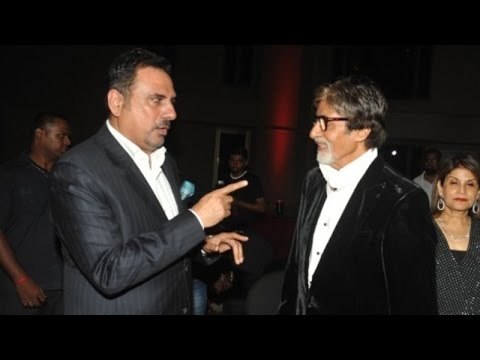 Boman Irani's Take On Amitabh Bachchan's Maggi Endorsement