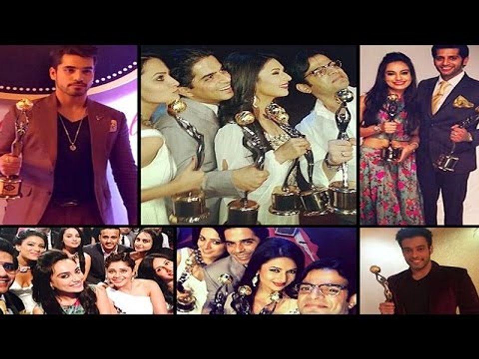 8th Boroplus Zee Gold Awards 2015 - Flashback