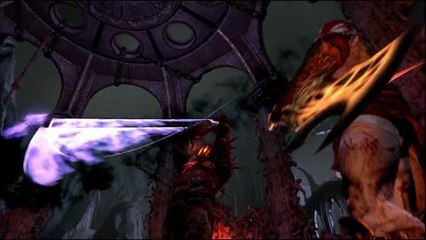 God of War III Remastered - Kratos vs Hades Boss Battle - PS4