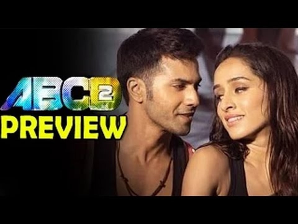 ABCD 2 Movie Preview | Lauren Gottlieb
