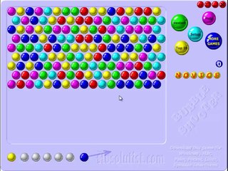 [ GamePlay Video ] Bubble Shooter Gameplay