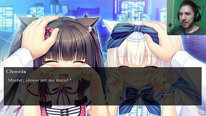 MY ADVENTURE FOR NEKO GIRLS! - Ep 2 - Noble Goes To Japan II // Panterbell Rising (Fan Game)