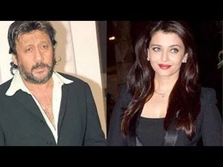 Jackie Shroff Opens Up About Costar Aishwarya Rai Bachchan