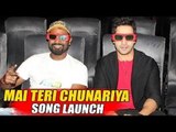 Varun Dhawan, Remo D'souza @ Mai Teri Chunariya Song Launch | ABCD 2