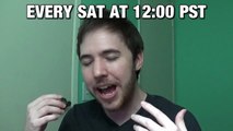 TWITCH STREAMING - Now Every Saturday at 12:00 PST!